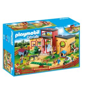Residence "piccola zampa" - playmobil - city life - toys center - Playmobil City Life