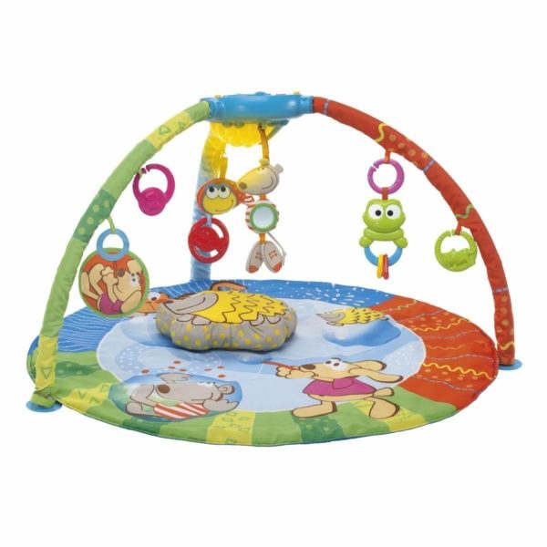 Bubble gym - chicco - toys center - Chicco
