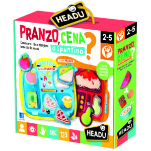 Pranzo, cena o spuntino? - 