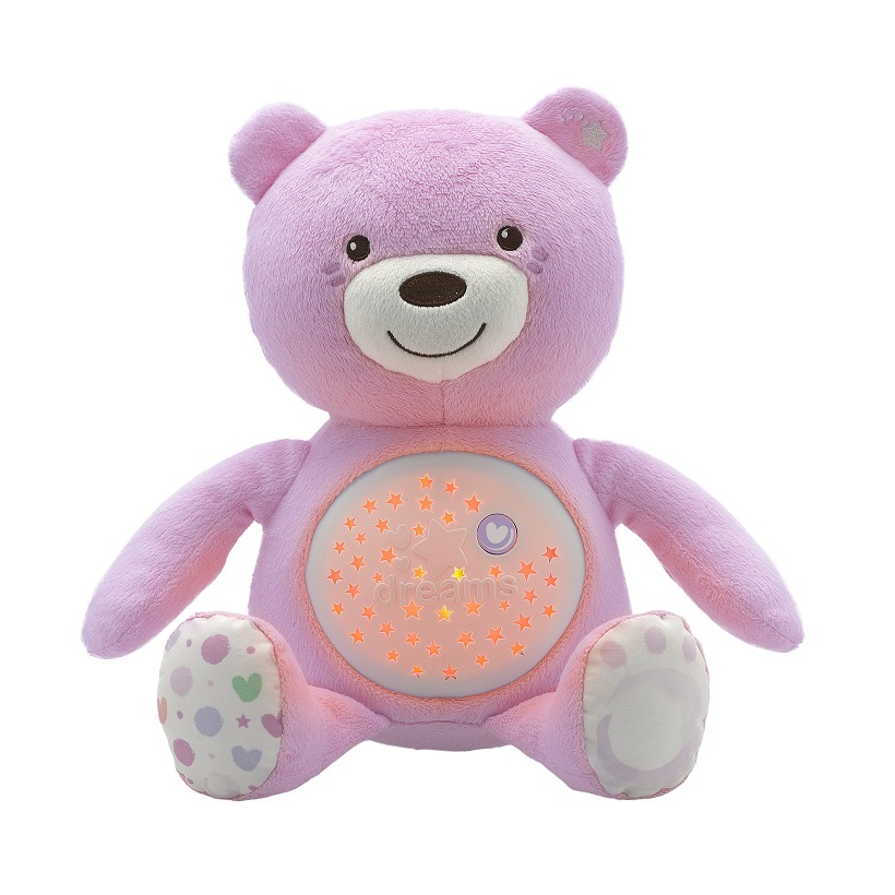 Baby bear rosa - Chicco