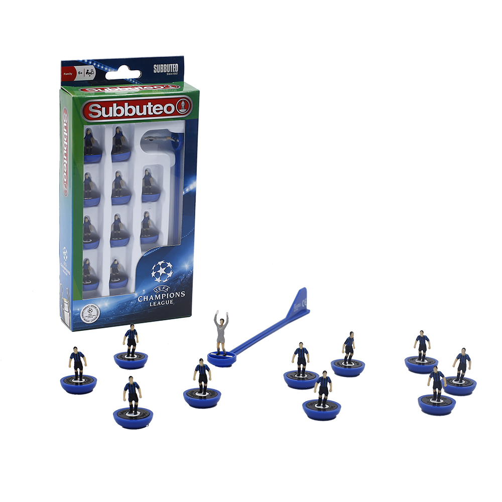 Giochi preziosi - ucl- squadre champions league - SUBBUTEO