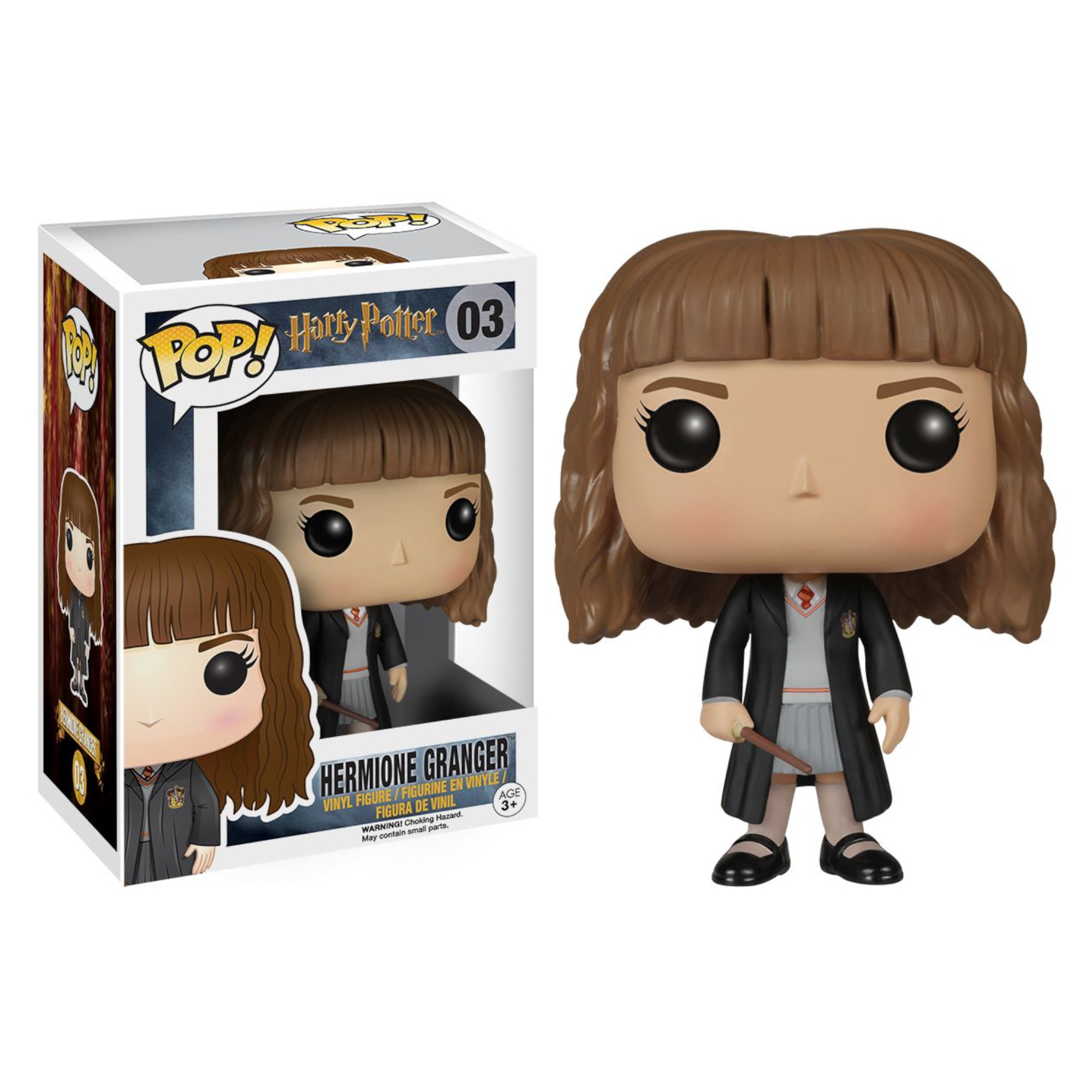 Pop movies: harry potter - hermione granger - FUNKO POP!, Harry Potter