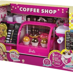 Grandi giochi - coffee shop di barbie - Barbie