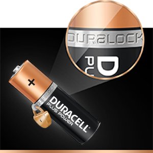 Duracell plus power d b2 - 12+ anni - età - 