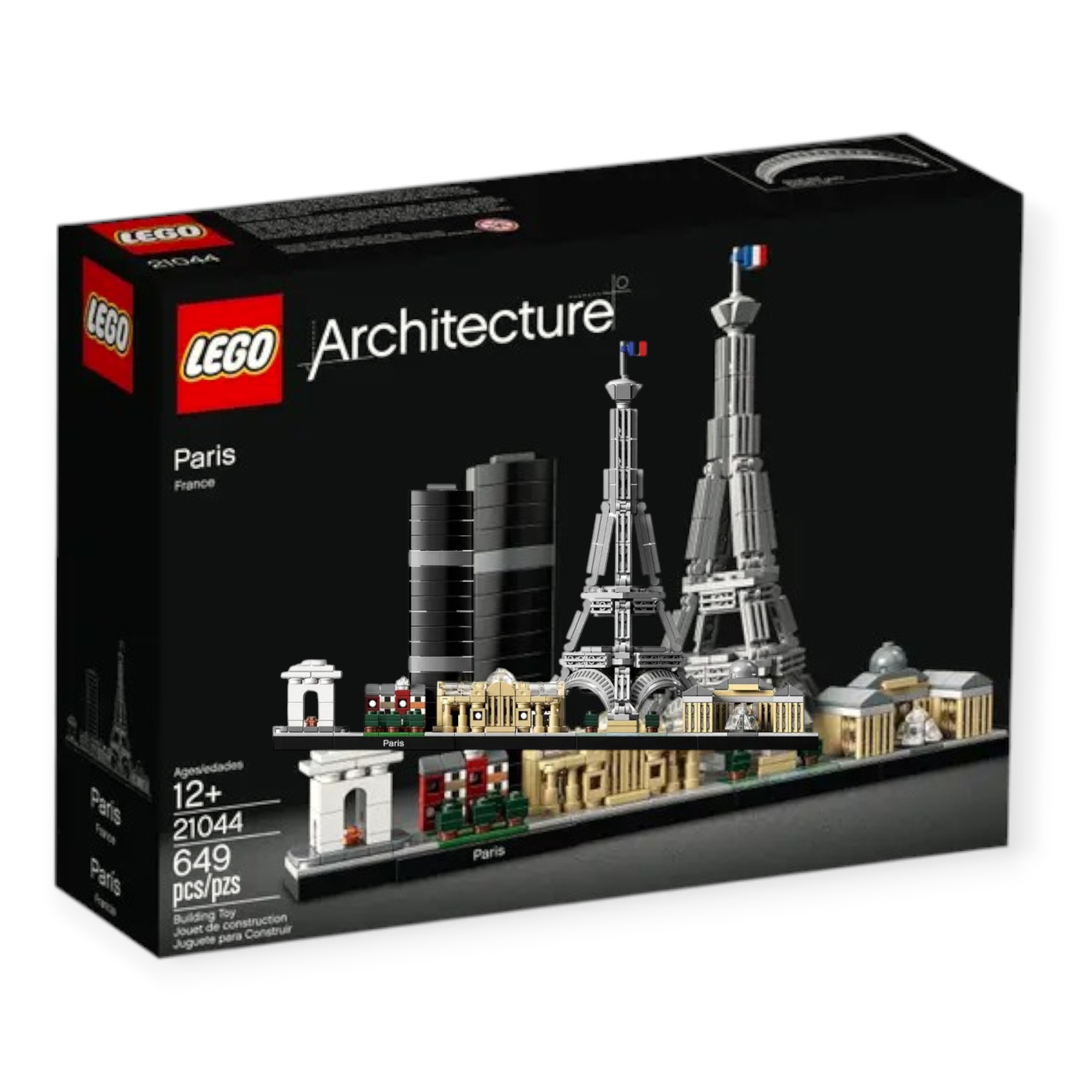 Lego architecture - parigi - 21044 - LEGO ARCHITECTURE