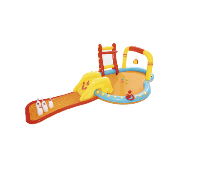 Play center piccolo campione lil' champ - Bestway