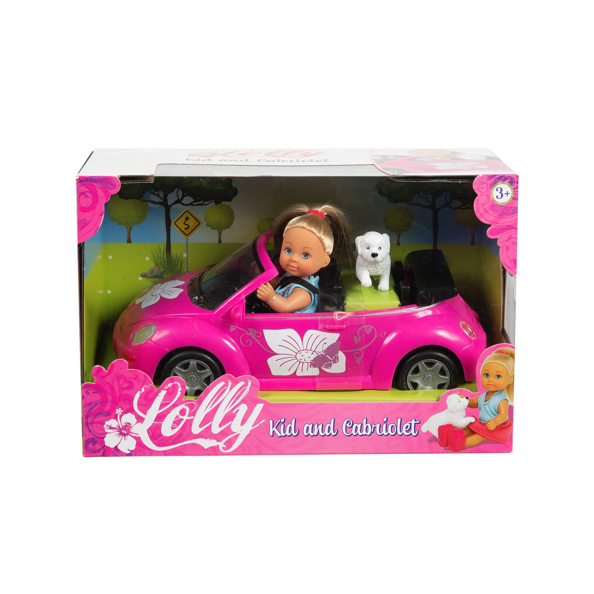 Lollybeauty Horse - Toys Center
