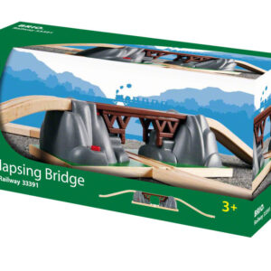 Brio ponte pericolante - BRIO