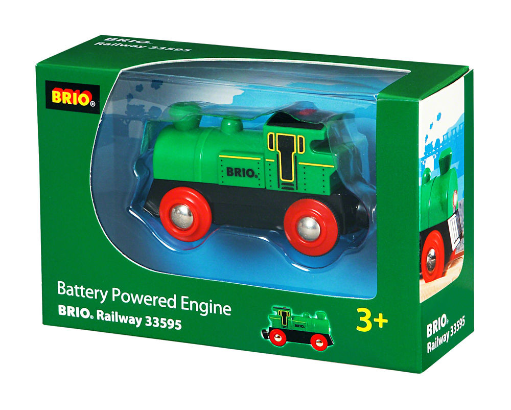 Brio locomotiva a batterie - BRIO