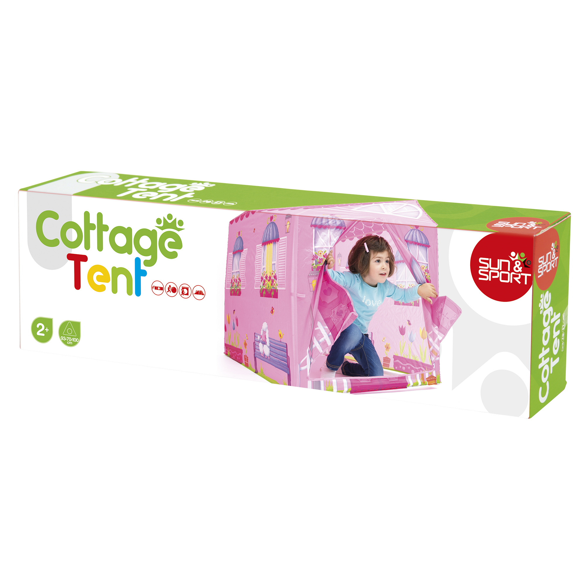 Tenda cottage - SUN&SPORT