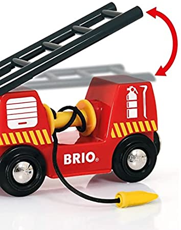 Brio caserma dei pompieri - BRIO