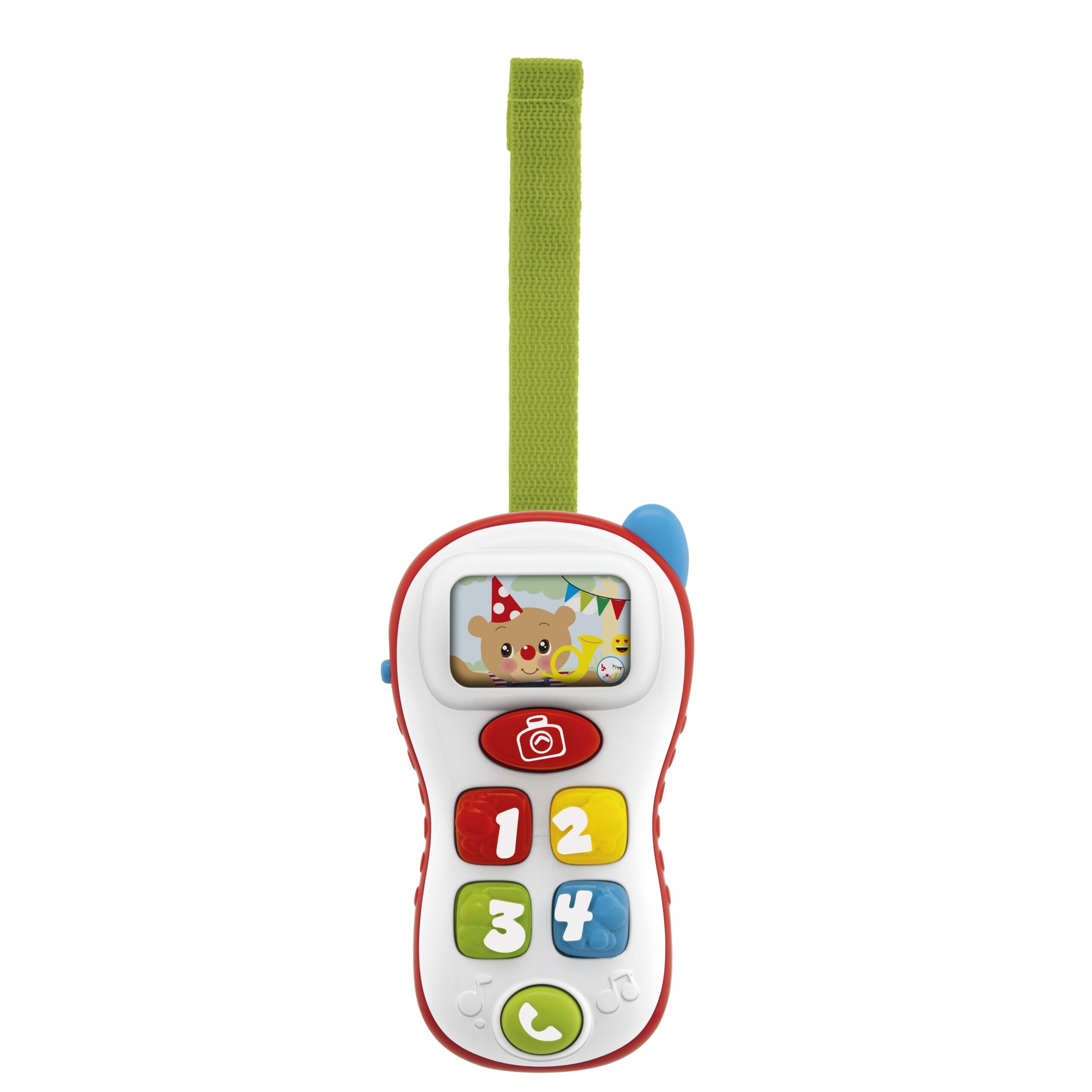 Abc selfie phone - chicco - toys center - Chicco