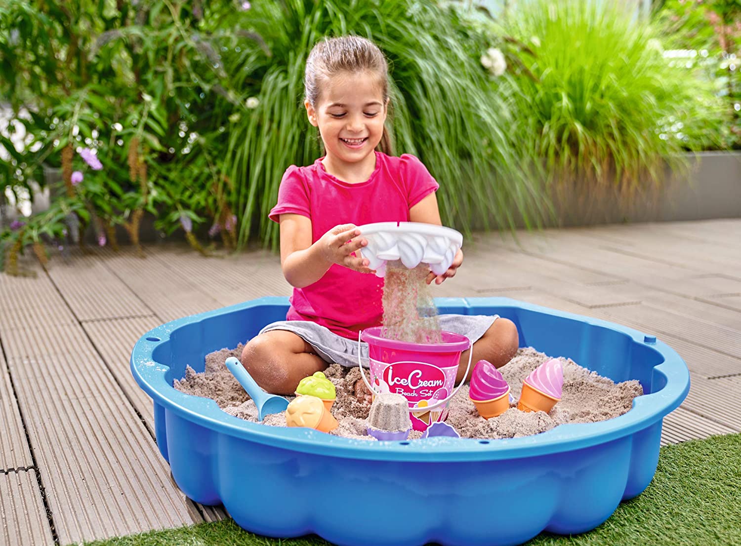 Set mare cupcake gelati - ANDRONI GIOCATTOLI