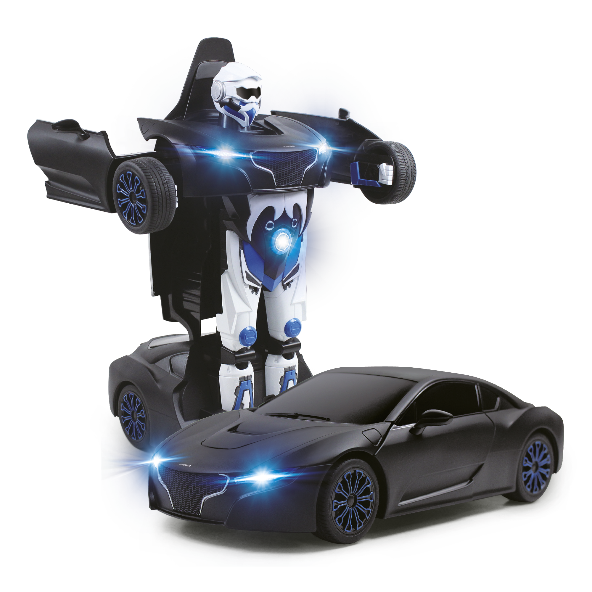 Auto robot trasformabile - MOTOR & CO.