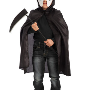 Halloween - set travestimento fantasma nero - altro - toys center - 