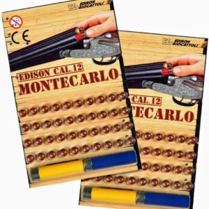 Cartucce montecarlo 12 - 