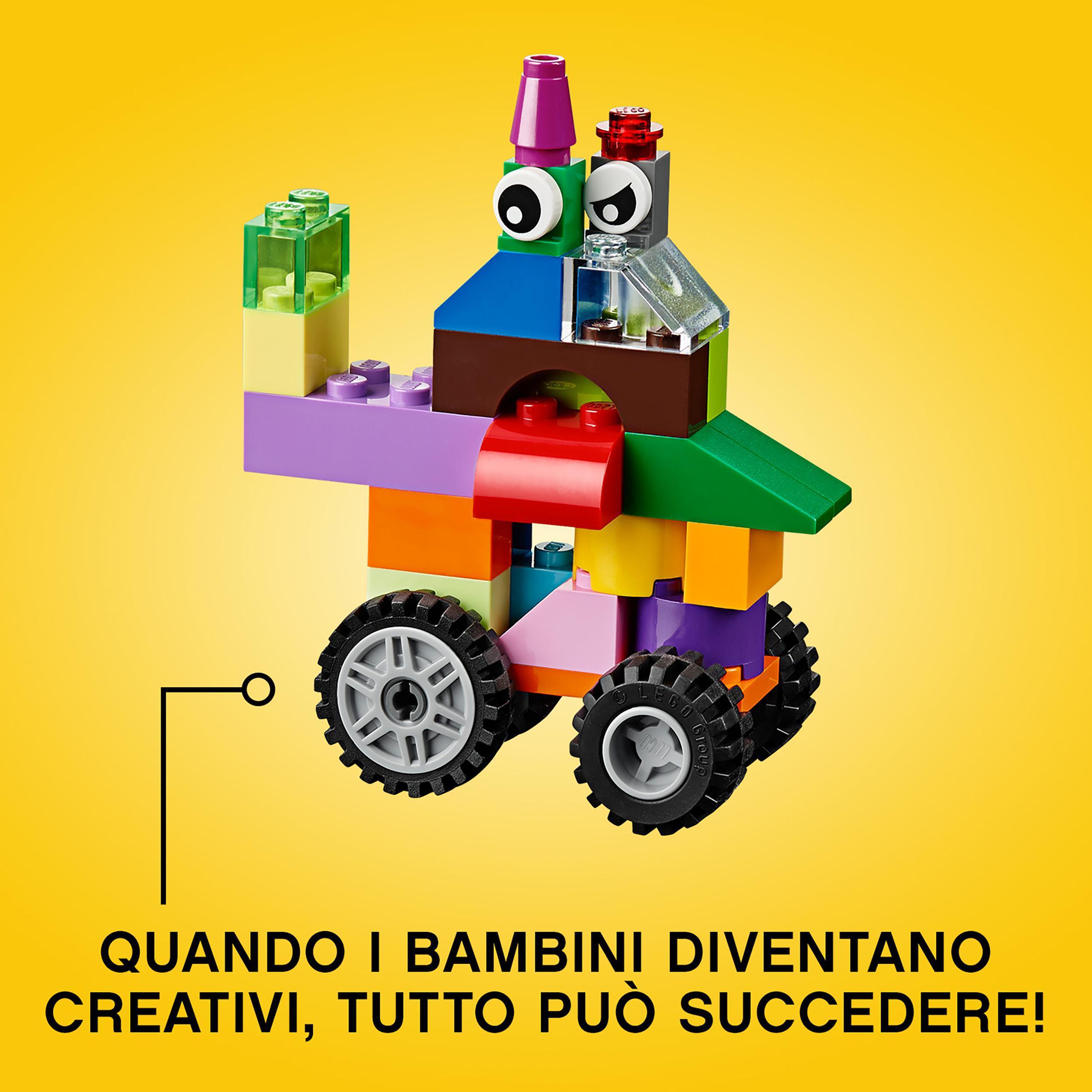 LEGO 10696 Scatola mattoncini creativi media - 10696