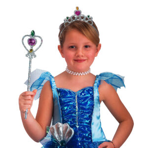 Set principessa argento - 