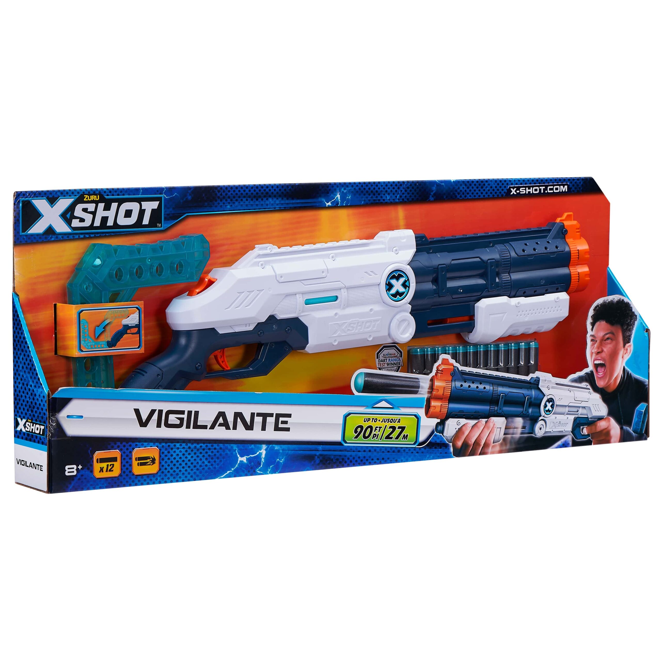 X shot vigilante - X-SHOT