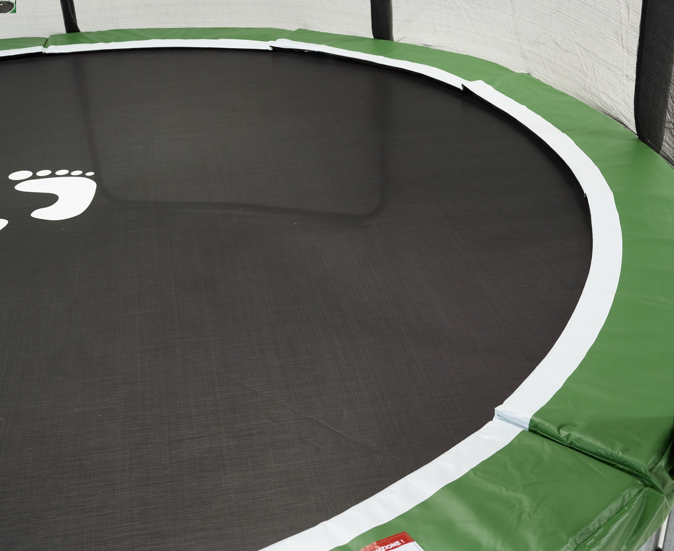 Trampolino maxi 360cm con scala - sun&sport - toys center - SUN&SPORT