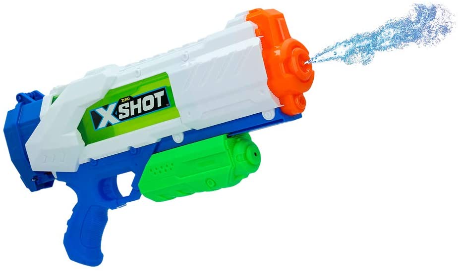 X-shot fast fill - 