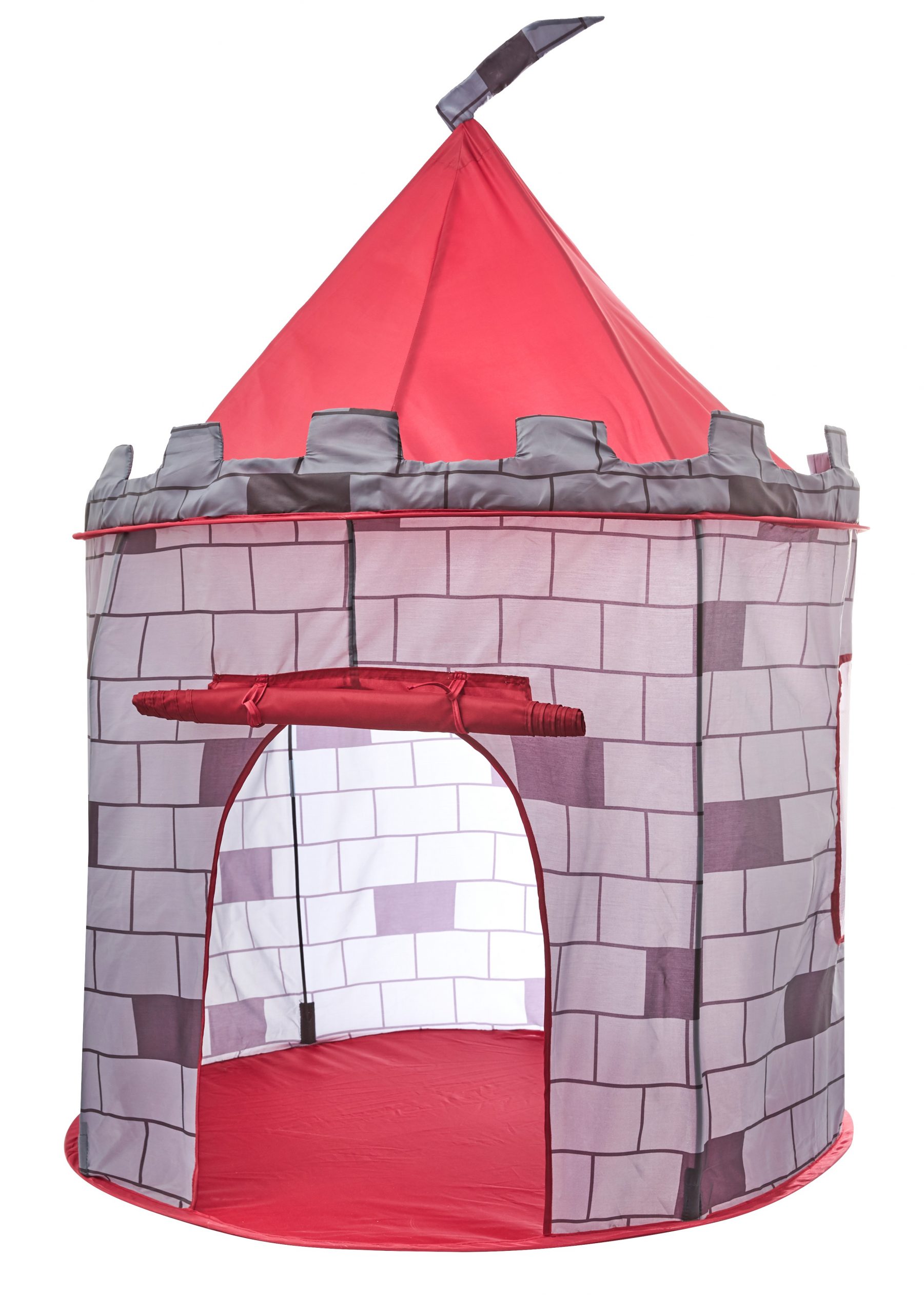 Tenda per bambini, kit di costruzione capanna per bambini forte fai-da-te,  giocattolo tenda tunnel del castello, esterno interno (palla 36 bastone 51