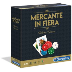 Clementoni - 16183 - mercante in fiera deluxe edition - CLEMENTONI