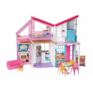 Barbie - casa di malibu - Barbie