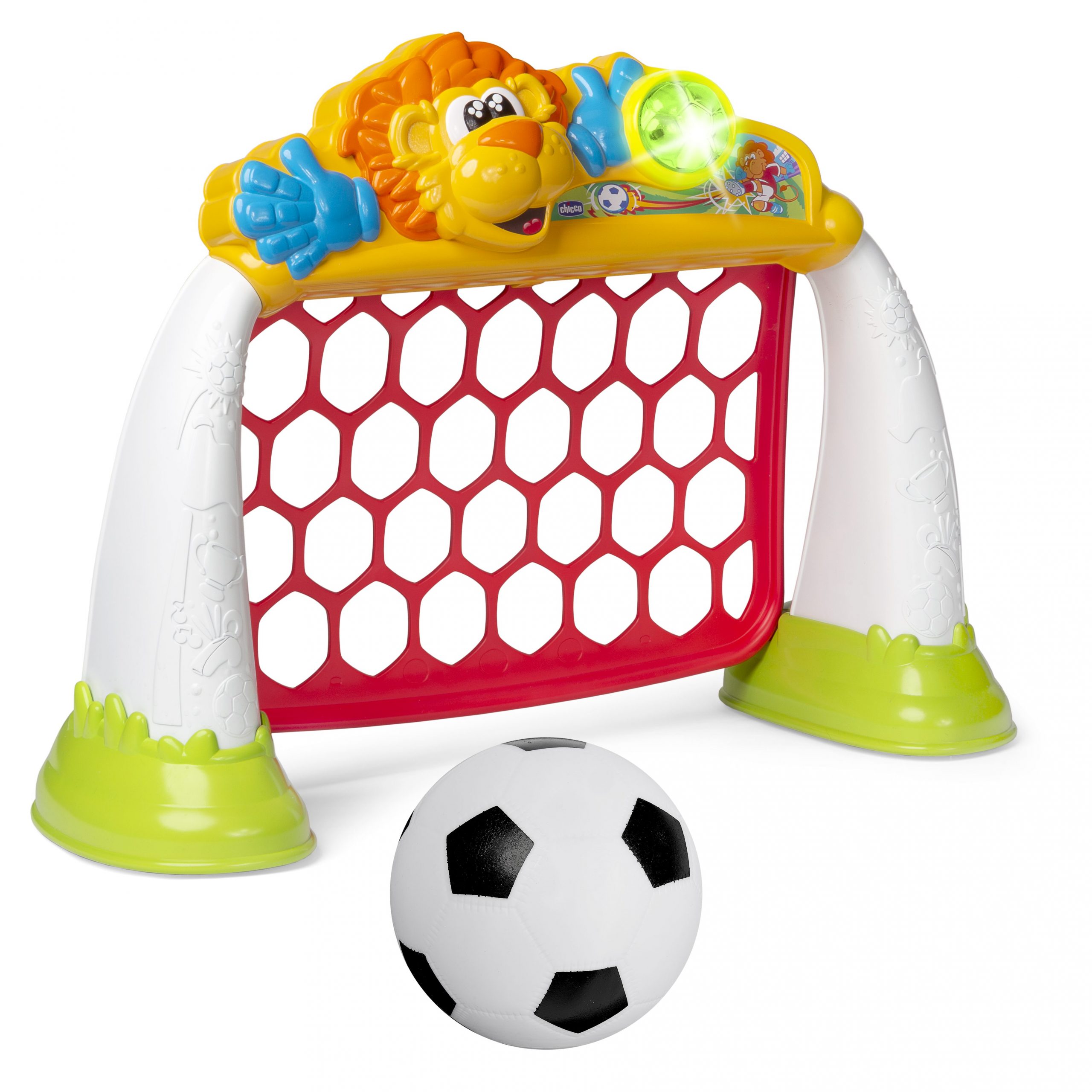 Porta Calcio Goal League Pro - Toys Center