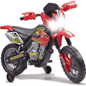 Motorbike cross 6v - 