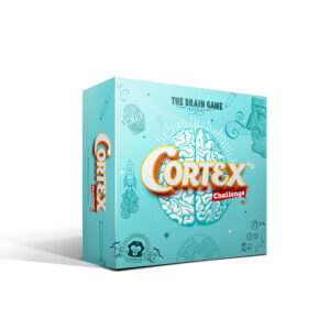Cortex challenge (azzurro) - 