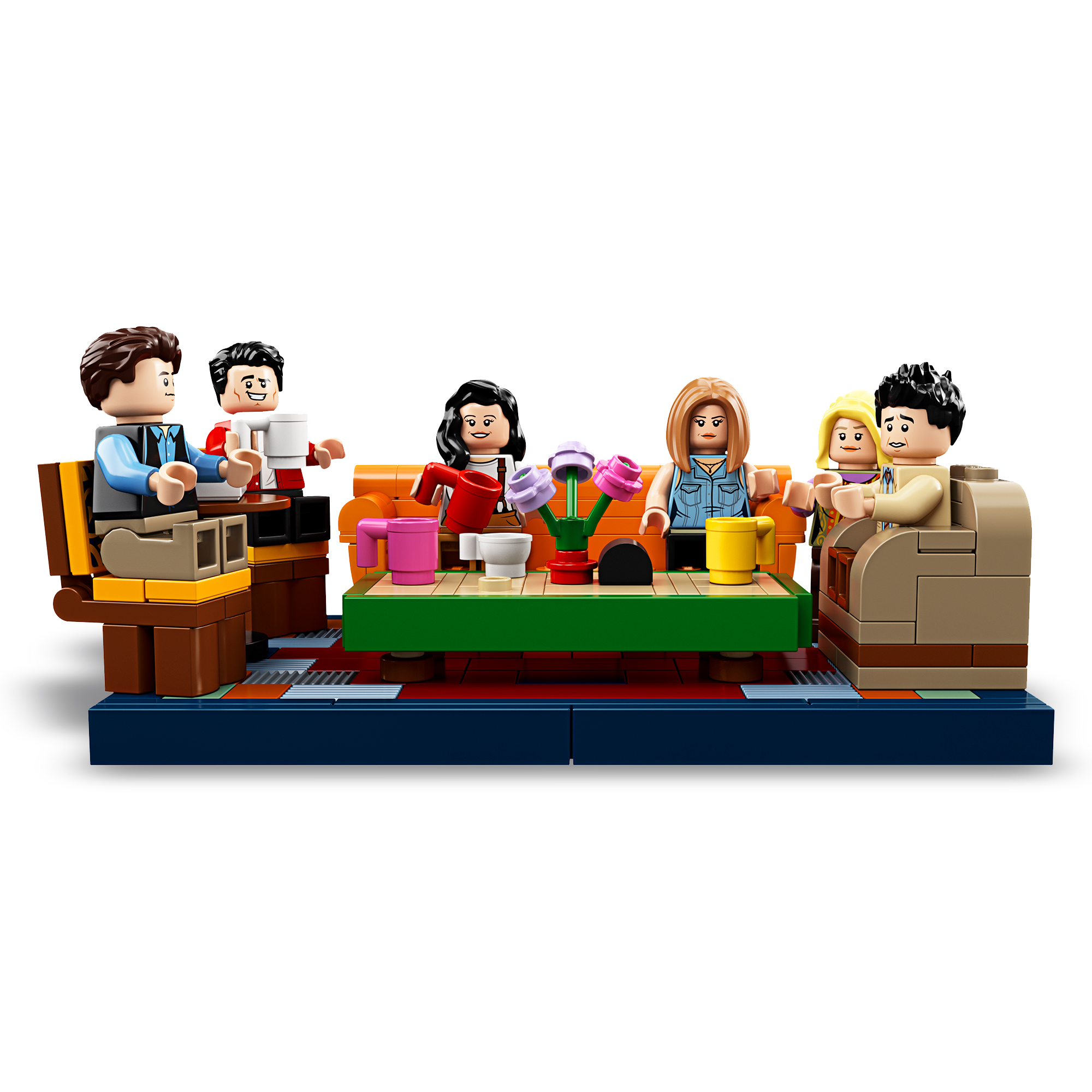Lego 21319 - central perk - LEGO IDEAS, Lego