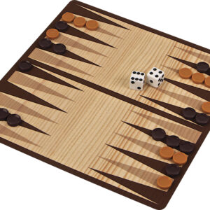 Backgammon - ZIG ZAG