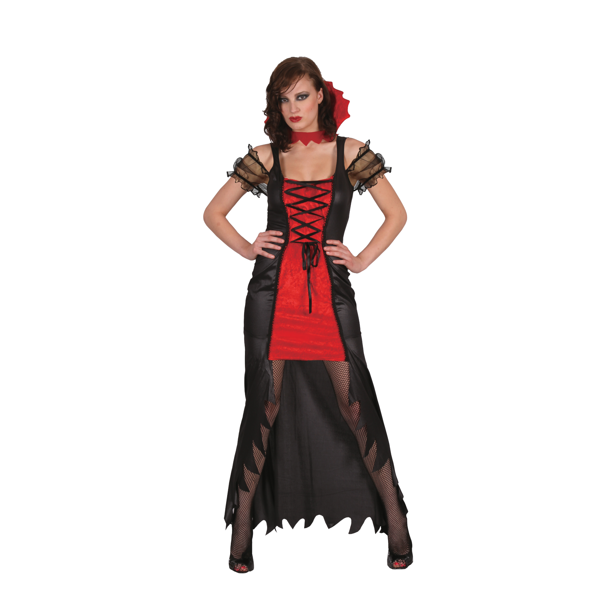 Costume vampira taglia unica - 