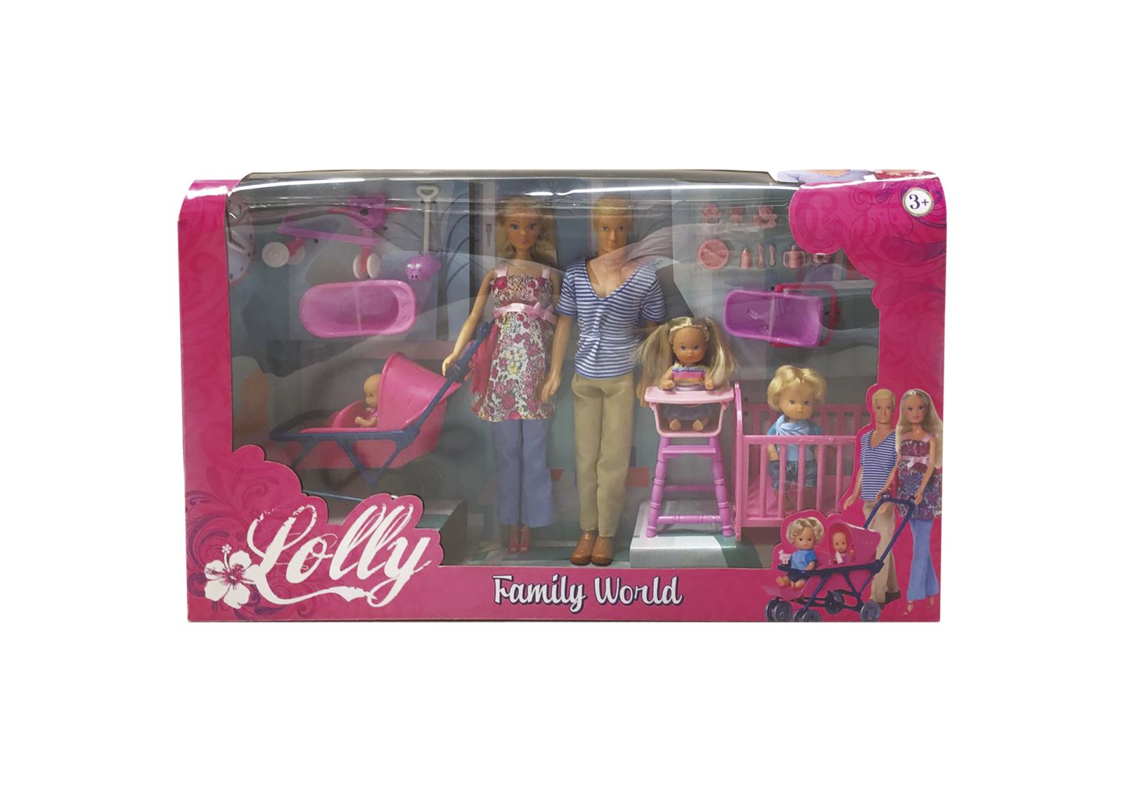 Lolly family world - LOLLY