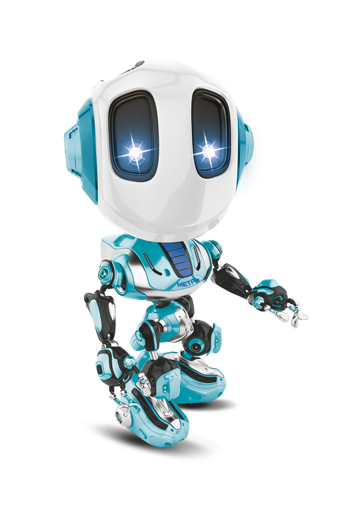 Robot talkie - INVINCIBLE HEROES
