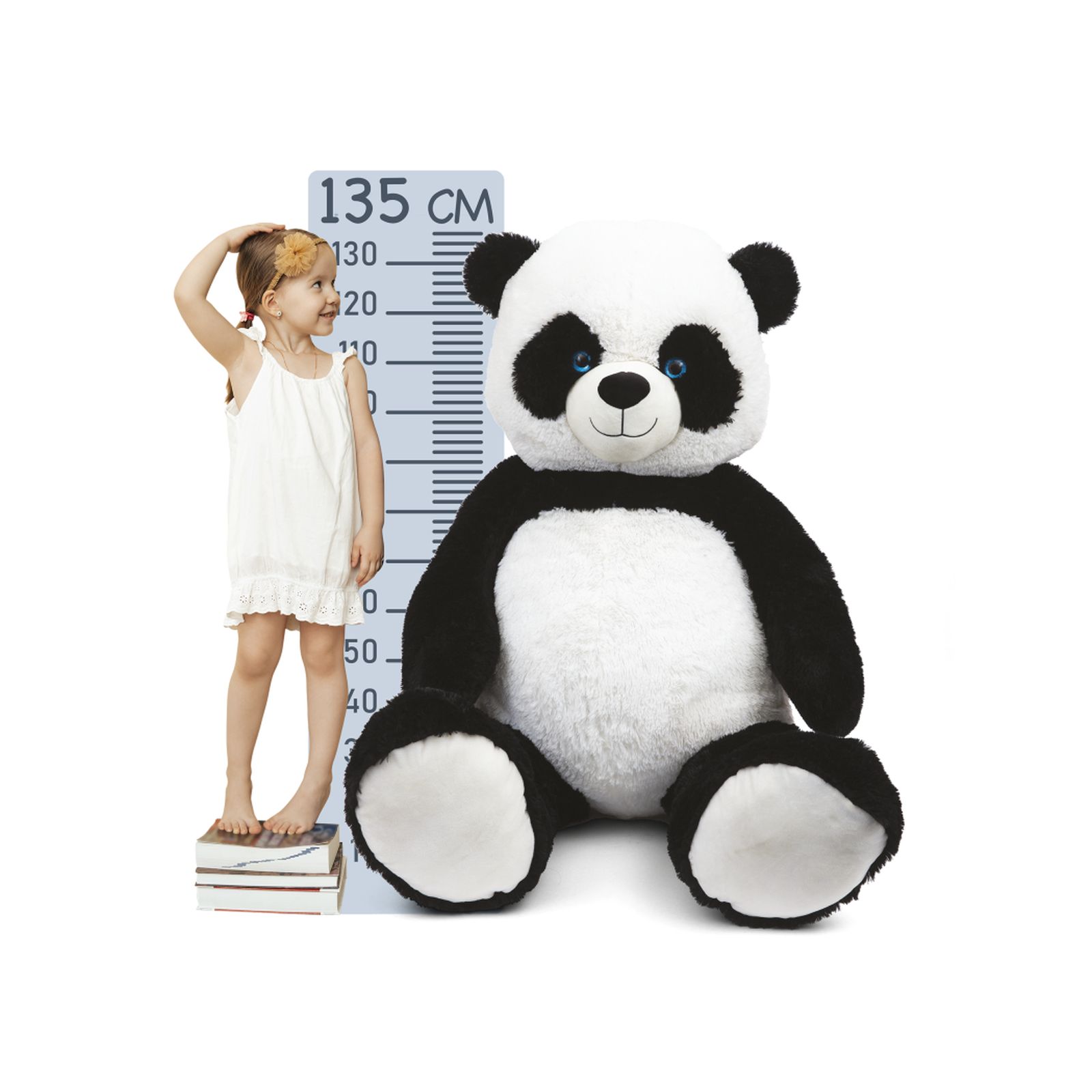 Peluche Panda 150 cm