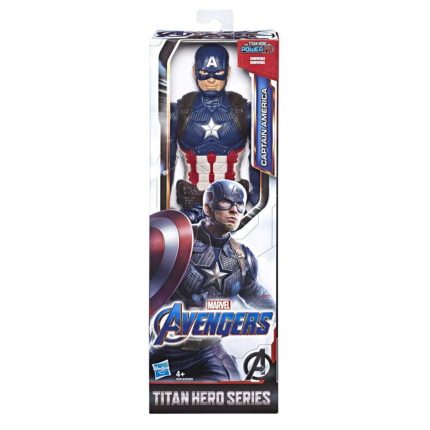 Avengers e3919es0 avn titan hero movie cap, multicolore - Avengers
