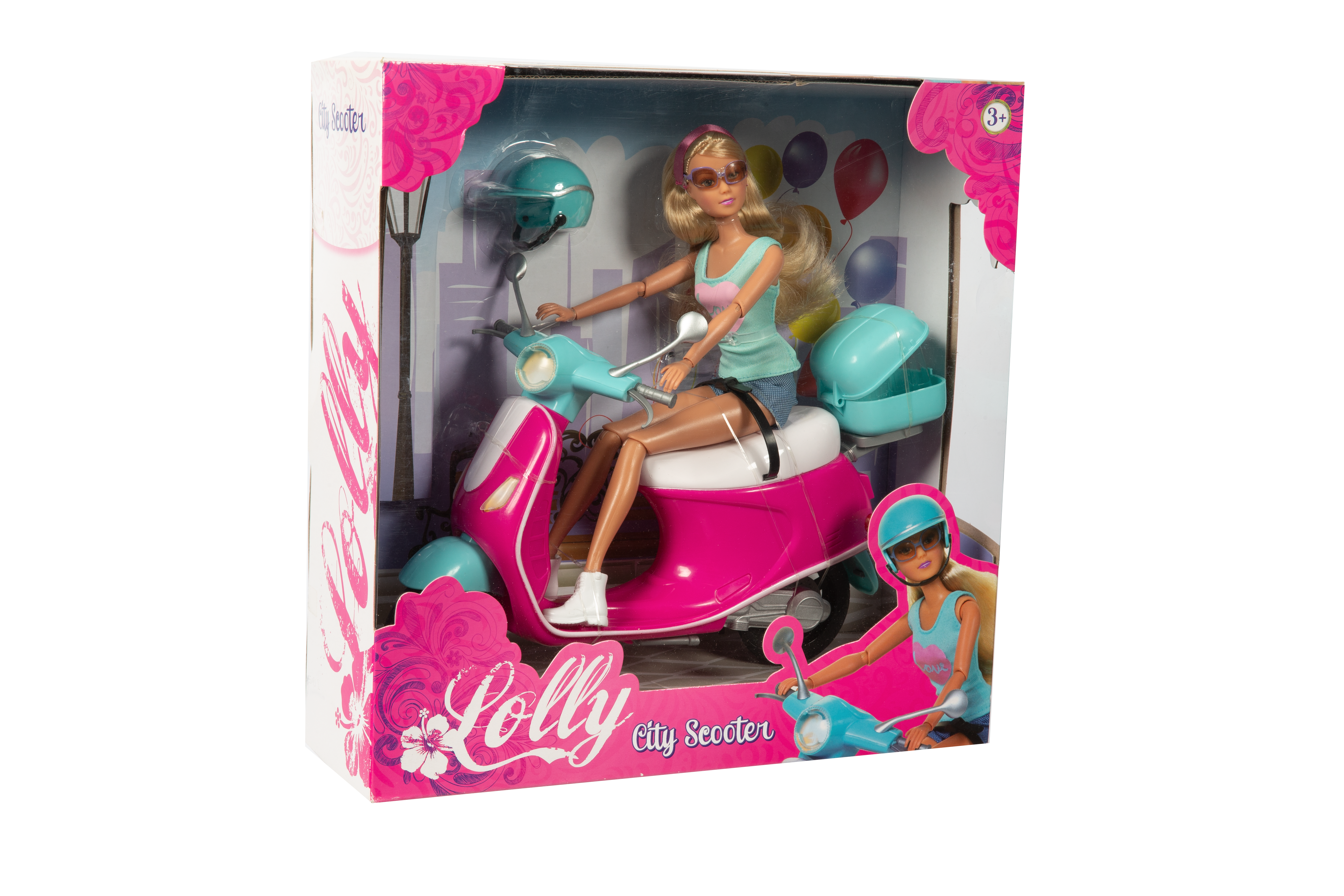 Lolly city scooter - LOLLY