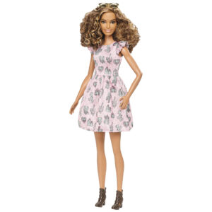 Barbie – barbie dreamtopia luci scintillanti, ballerina magico tutu,  bambola dai capelli biondi, con luci, coroncina e tutù rosa, giocattolo per  bambini, 3+ anni, hlc25 - Toys Center