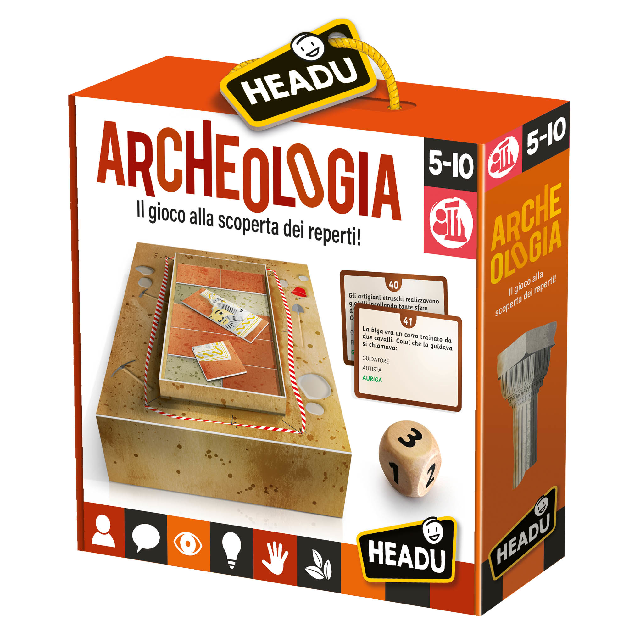Headu archeologia - 