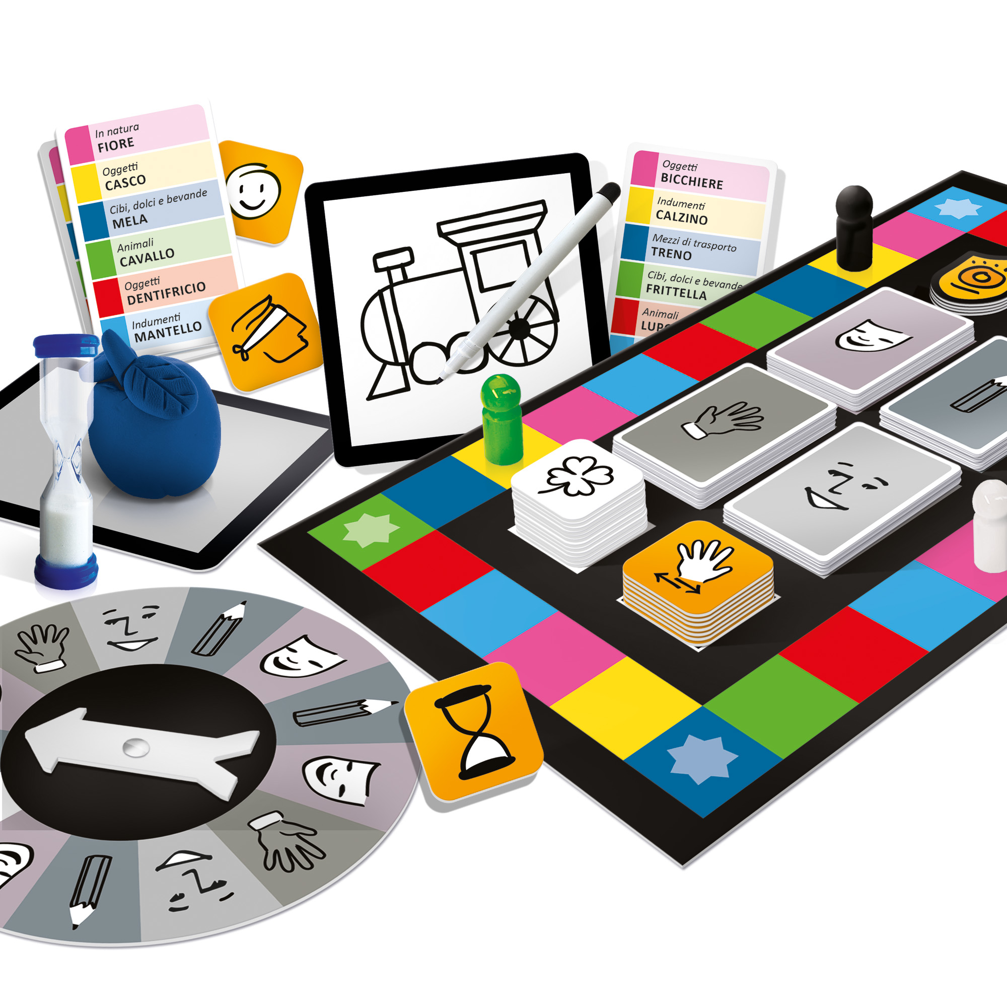 Headu il gioco delle abilità espressive - 