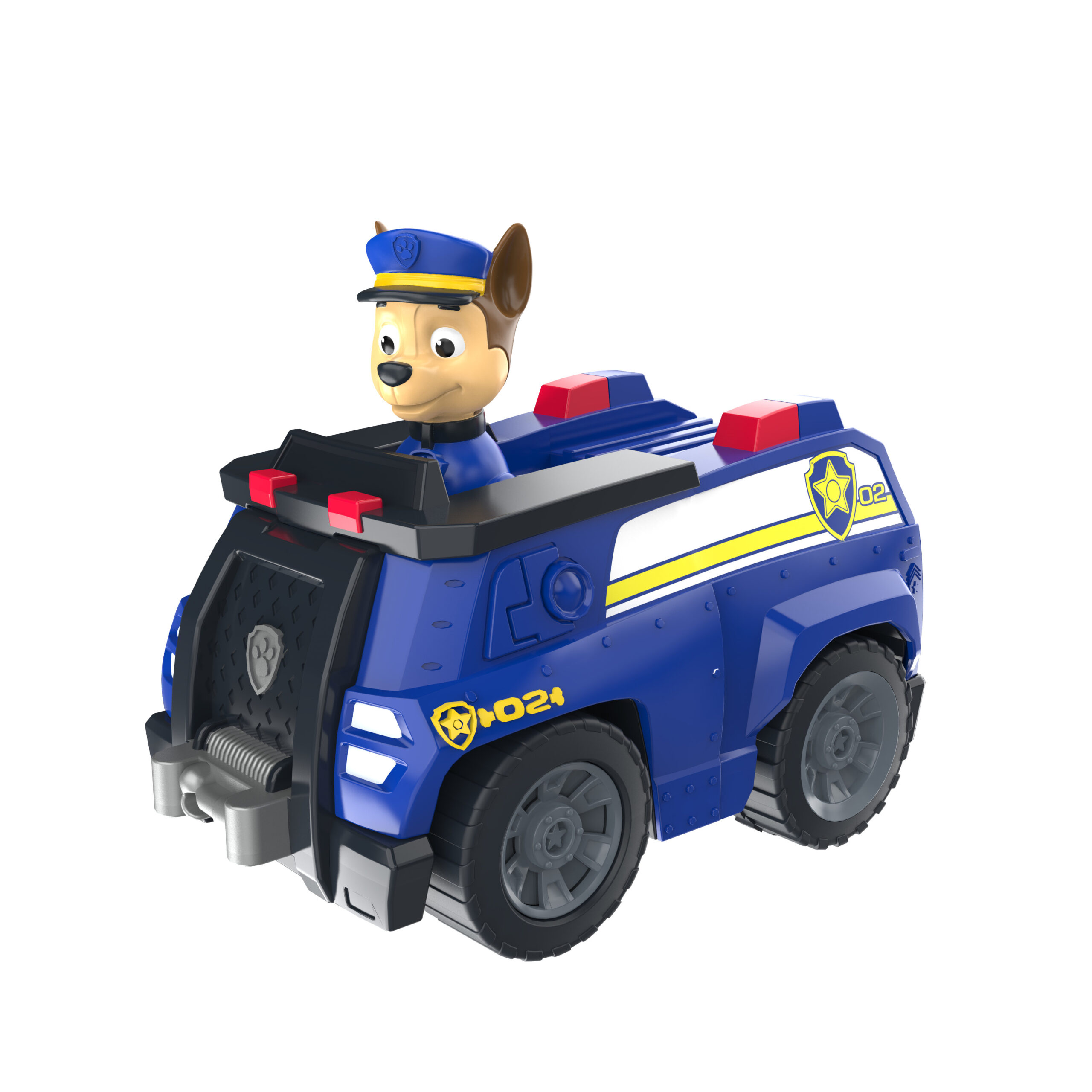 Paw patrol chase rc cruiser police car motore elettrico - Paw Patrol