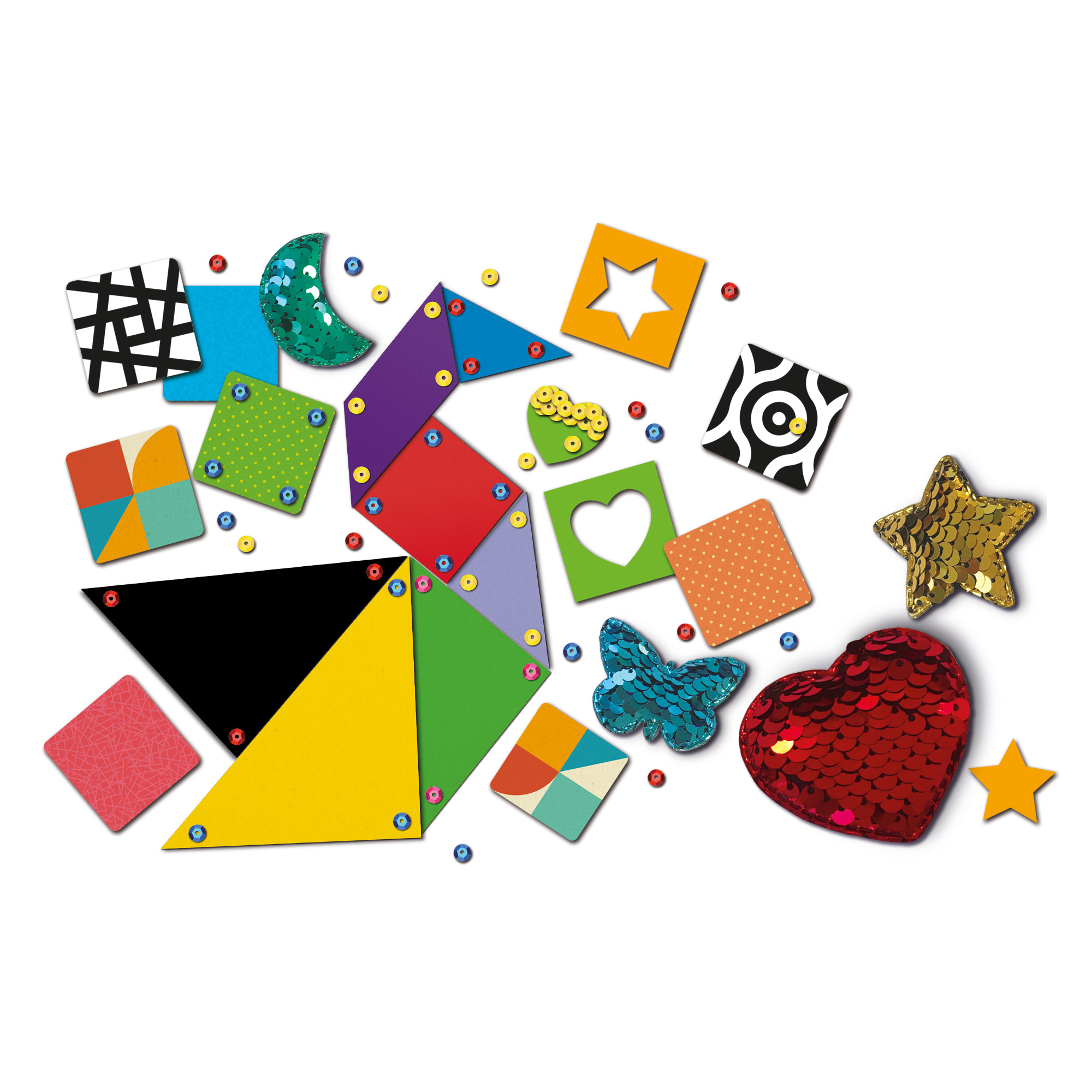 Headu magnetic creations montessori - 