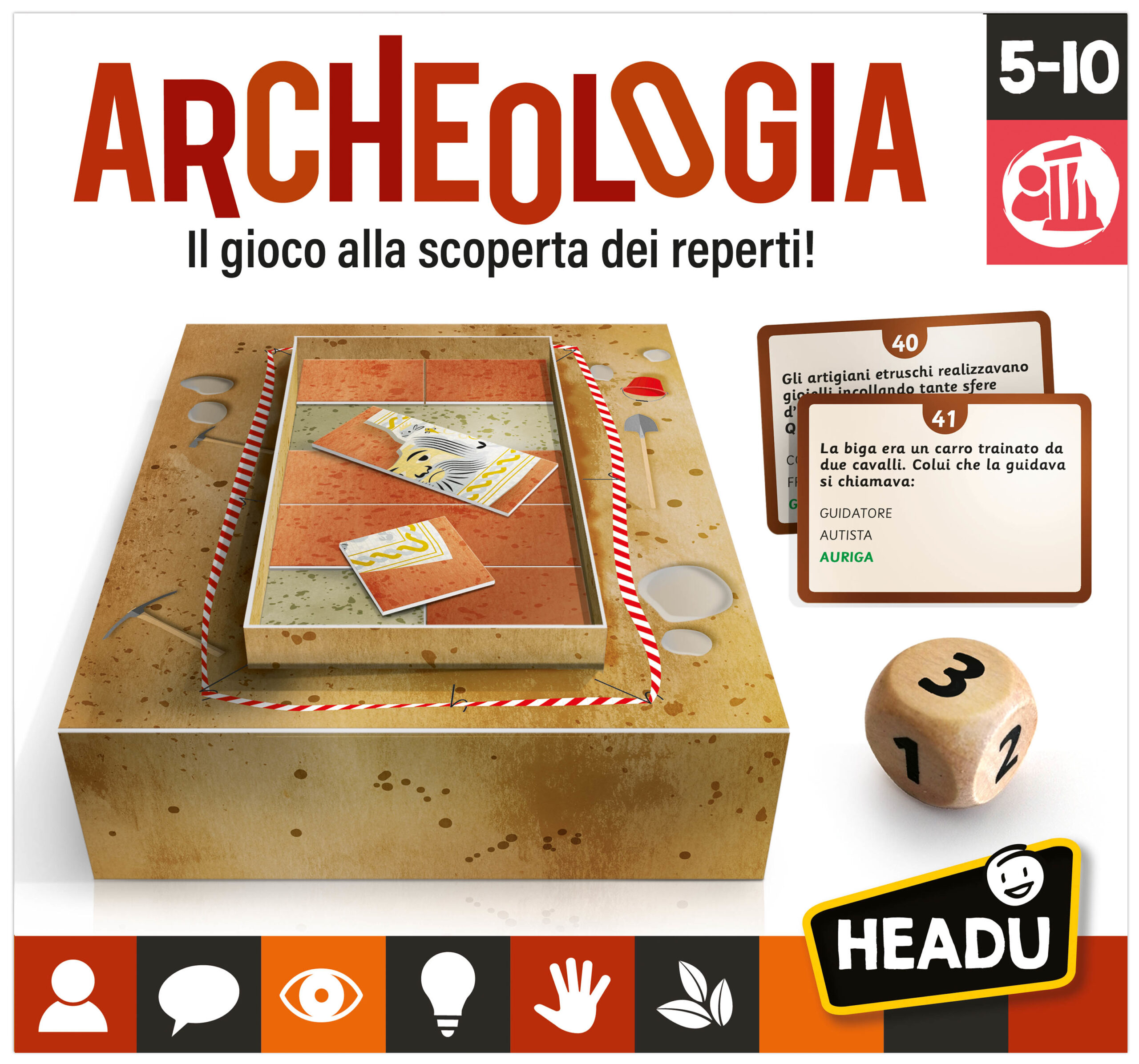 Headu archeologia - 