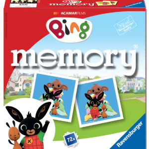 Ravensburger memory bing gioco didattico adulti e bambini - 