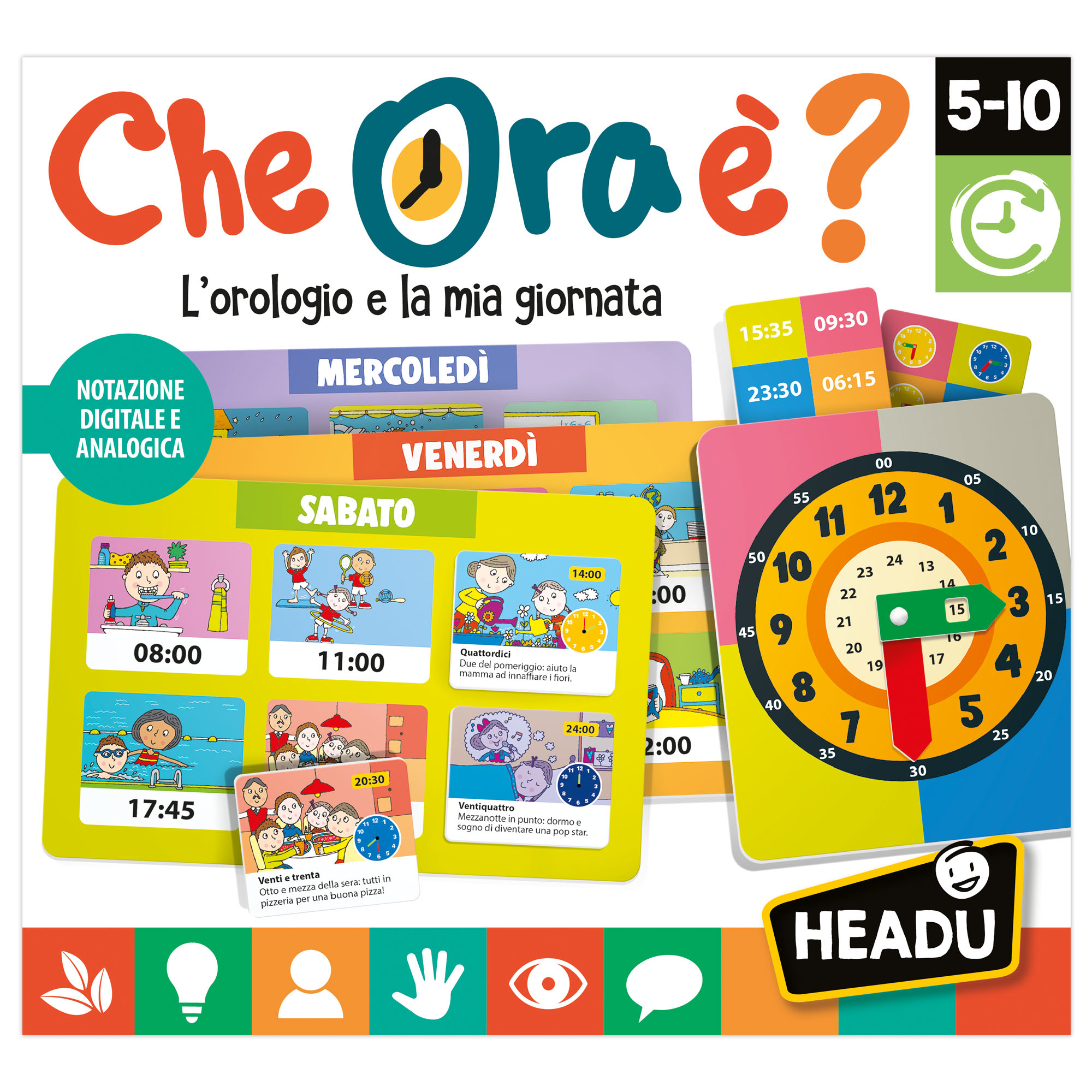 Headu che ora è? - 
