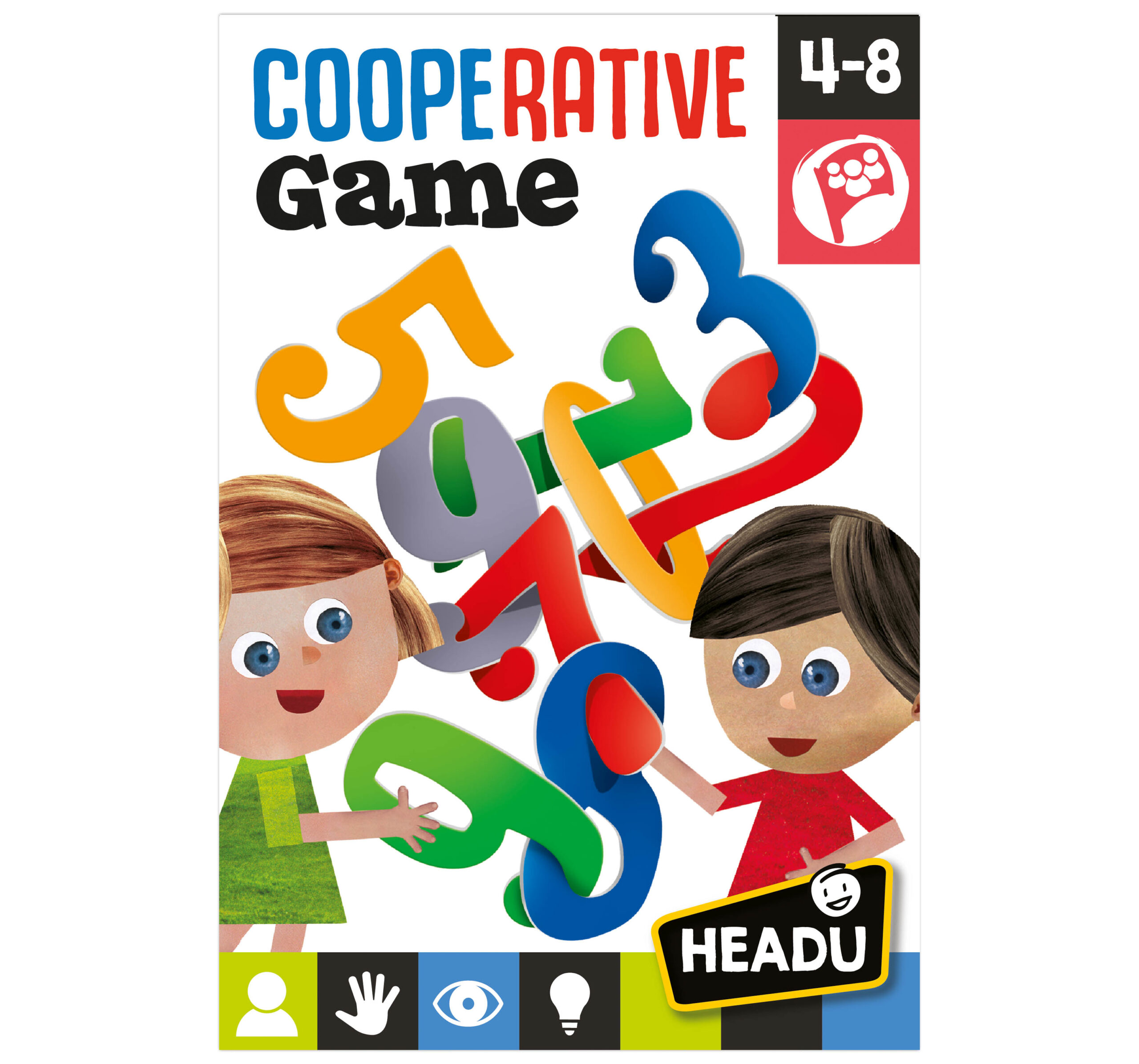 Headu gioco сooperativo per bambini - 