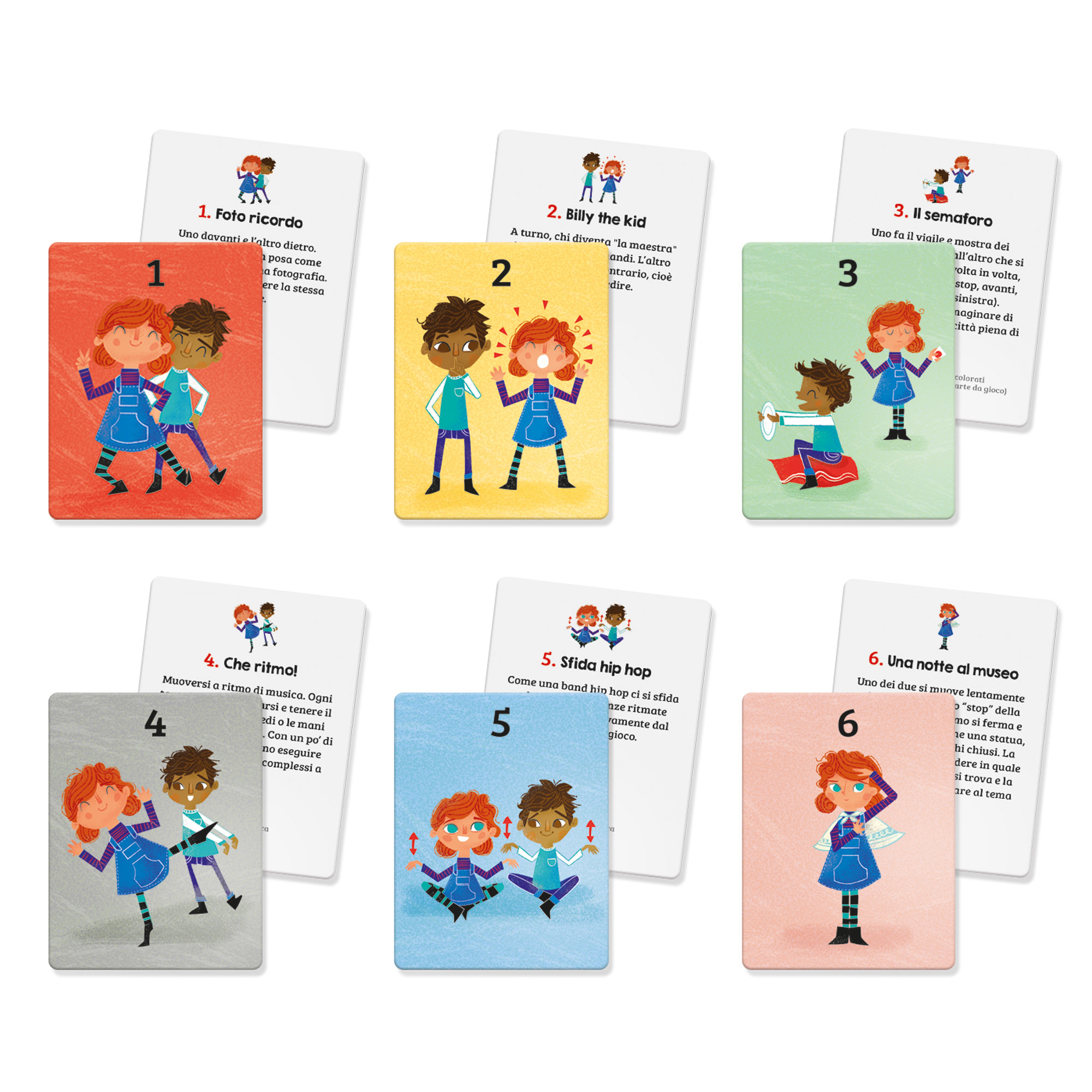 Headu muoviamoci insieme! montessori - 