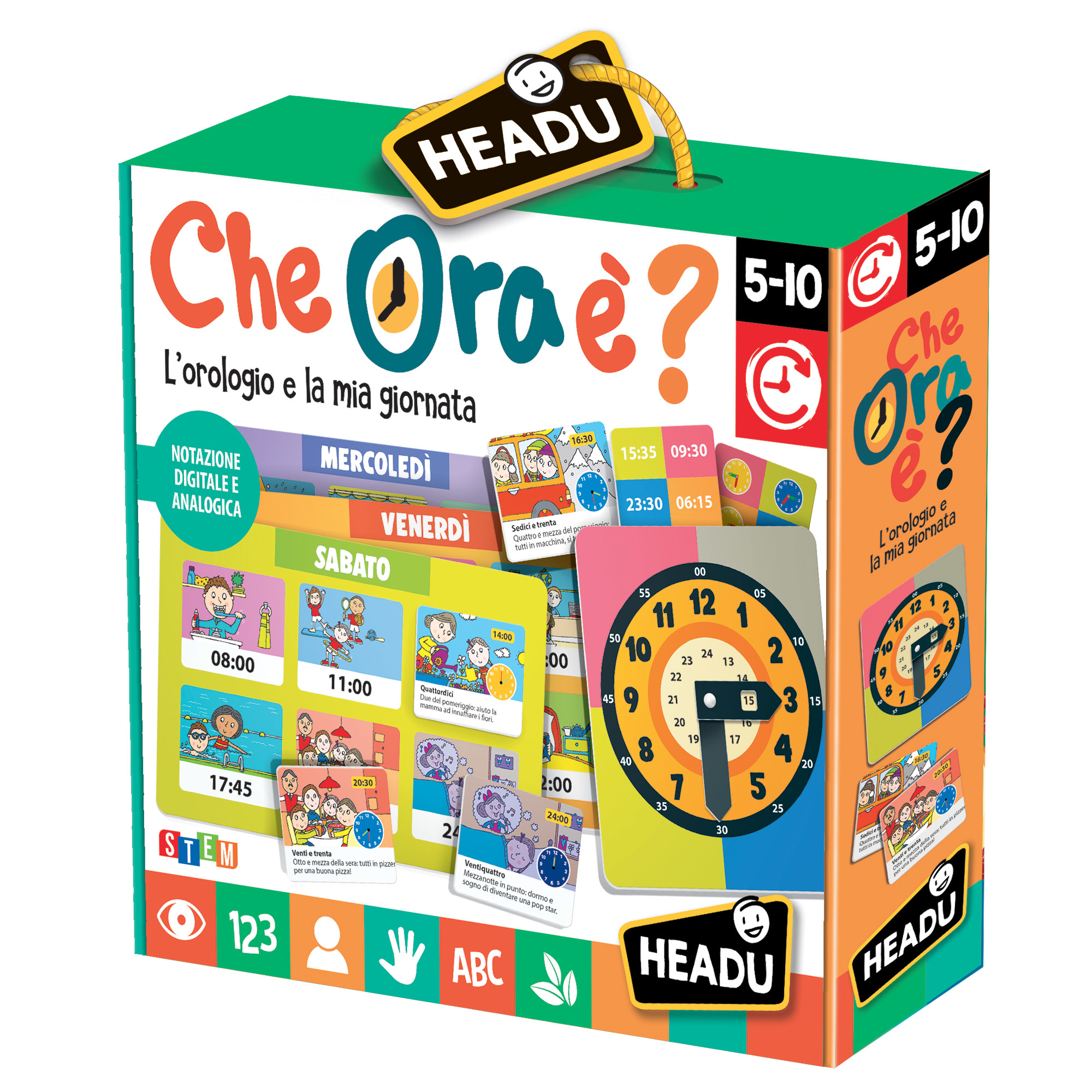 Headu che ora è? - 